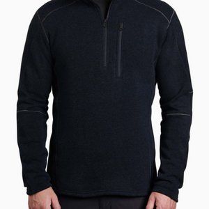 Kuhl Men's Interceptr 1/4 Zip - size M